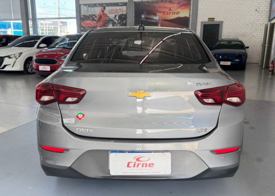 GM - Chevrolet ONIX SEDAN Plus LTZ 1.0 12V TB Flex Aut. 2023 Flex