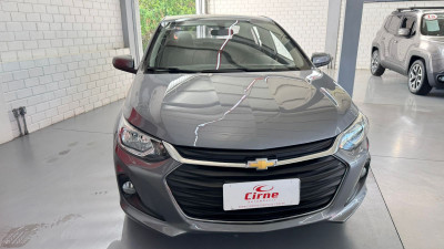 GM - Chevrolet ONIX SEDAN Plus LTZ 1.0 12V TB Flex Aut. 2023 Flex