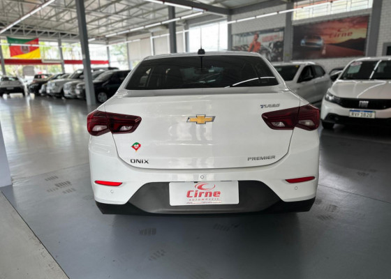 GM - Chevrolet ONIX SED. Plus PREM. 1.0 12V TB Flex Aut 2021 Flex