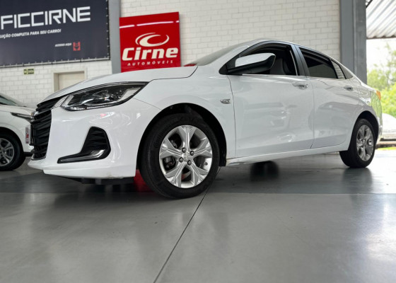 GM - Chevrolet ONIX SED. Plus PREM. 1.0 12V TB Flex Aut 2021 Flex