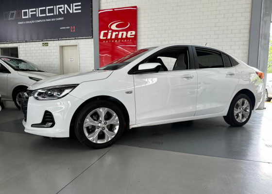 GM - Chevrolet ONIX SED. Plus PREM. 1.0 12V TB Flex Aut 2021 Flex