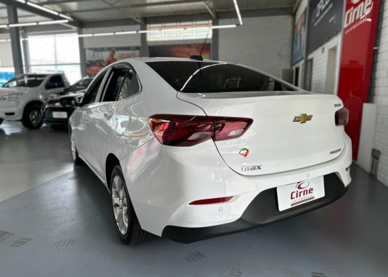GM - Chevrolet ONIX SED. Plus PREM. 1.0 12V TB Flex Aut 2021 Flex