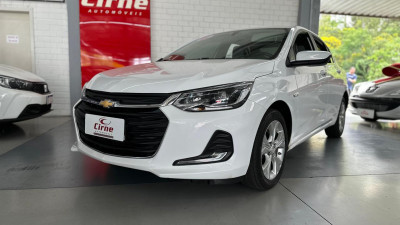 GM - Chevrolet ONIX SED. Plus PREM. 1.0 12V TB Flex Aut 2021 Flex