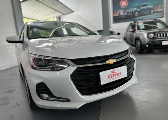 GM - Chevrolet ONIX SED. Plus PREM. 1.0 12V TB Flex Aut 2021 Flex