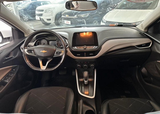 GM - Chevrolet ONIX SED. Plus PREM. 1.0 12V TB Flex Aut 2021 Flex