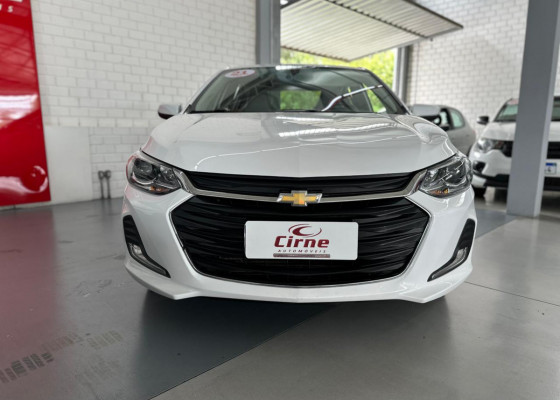 GM - Chevrolet ONIX SED. Plus PREM. 1.0 12V TB Flex Aut 2021 Flex