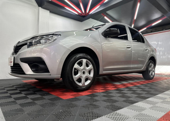 Renault LOGAN Zen Flex 1.0 12V 4p Mec. 2023 Flex Flex