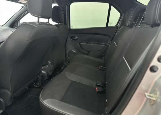 Renault LOGAN Zen Flex 1.0 12V 4p Mec. 2023 Flex Flex