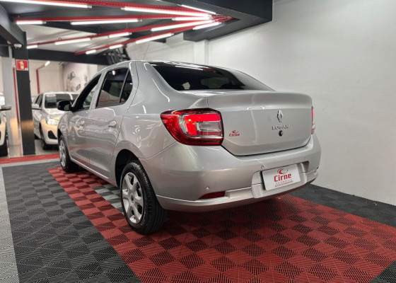 Renault LOGAN Zen Flex 1.0 12V 4p Mec. 2023 Flex Flex