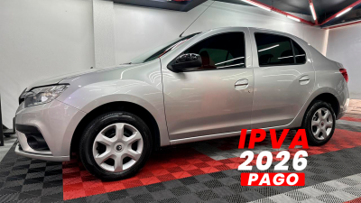 Renault LOGAN Zen Flex 1.0 12V 4p Mec. 2023 Flex Flex