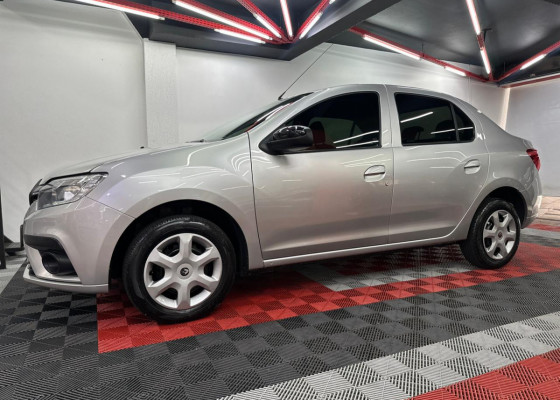 Renault LOGAN Zen Flex 1.0 12V 4p Mec. 2023 Flex Flex