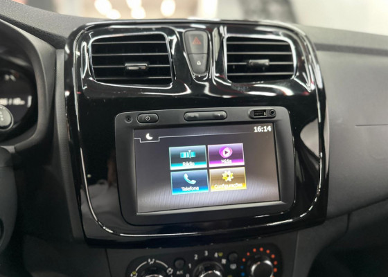 Renault LOGAN Zen Flex 1.0 12V 4p Mec. 2023 Flex Flex