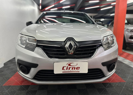 Renault LOGAN Zen Flex 1.0 12V 4p Mec. 2023 Flex Flex