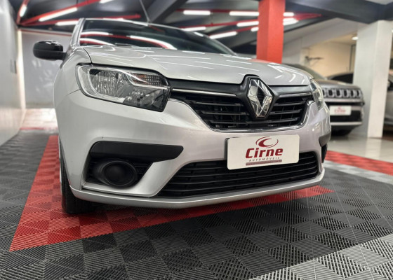 Renault LOGAN Zen Flex 1.0 12V 4p Mec. 2023 Flex Flex