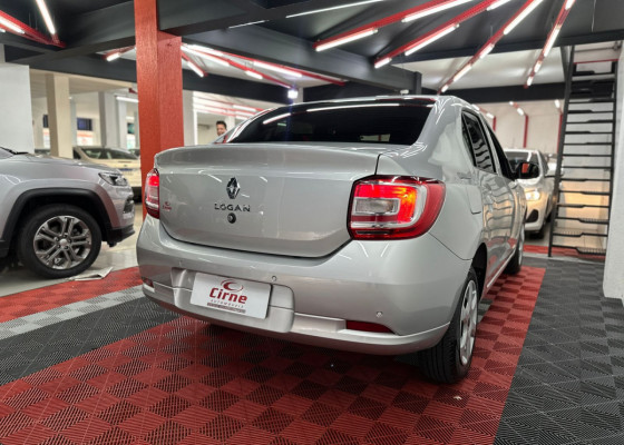 Renault LOGAN Zen Flex 1.0 12V 4p Mec. 2023 Flex Flex