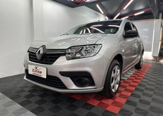 Renault LOGAN Zen Flex 1.0 12V 4p Mec. 2023 Flex Flex