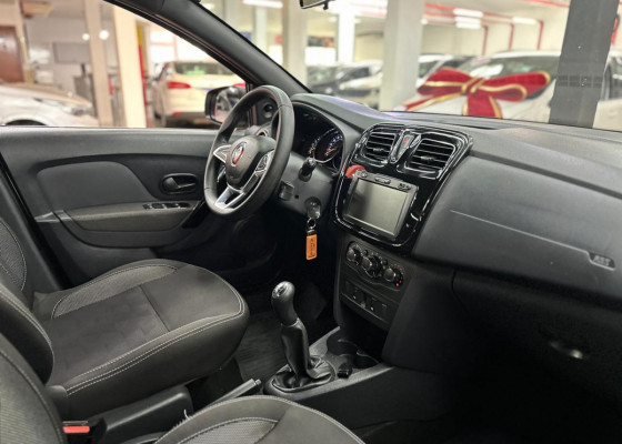 Renault LOGAN Zen Flex 1.0 12V 4p Mec. 2023 Flex Flex