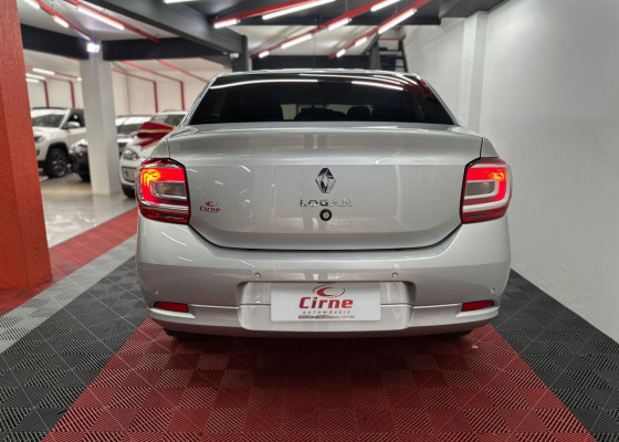 Renault LOGAN Zen Flex 1.0 12V 4p Mec. 2023 Flex Flex