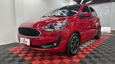 Ford Ka 1.5 SE Plus 12V Flex 5p Aut. 2020 Flex