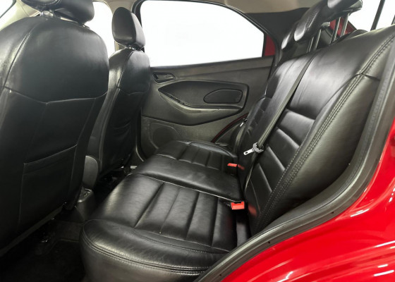 Ford Ka 1.5 SE Plus 12V Flex 5p Aut. 2020 Flex