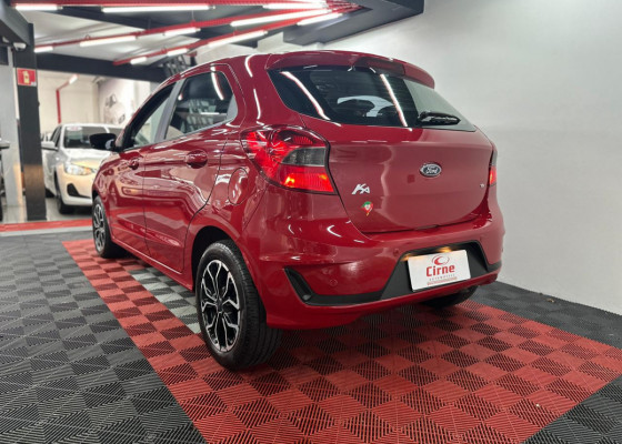 Ford Ka 1.5 SE Plus 12V Flex 5p Aut. 2020 Flex