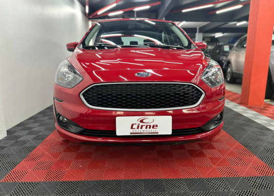 Ford Ka 1.5 SE Plus 12V Flex 5p Aut. 2020 Flex