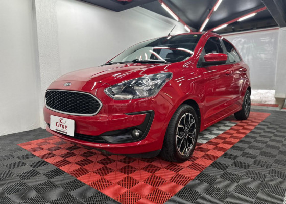 Ford Ka 1.5 SE Plus 12V Flex 5p Aut. 2020 Flex