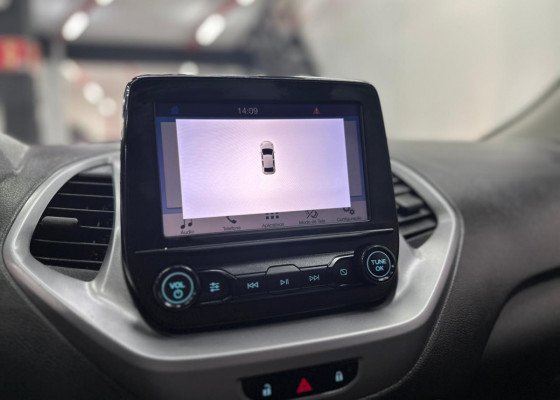 Ford Ka 1.5 SE Plus 12V Flex 5p Aut. 2020 Flex