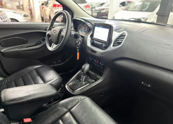 Ford Ka 1.5 SE Plus 12V Flex 5p Aut. 2020 Flex