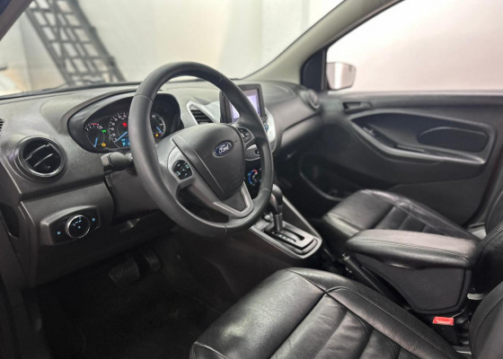 Ford Ka 1.5 SE Plus 12V Flex 5p Aut. 2020 Flex