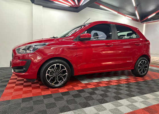 Ford Ka 1.5 SE Plus 12V Flex 5p Aut. 2020 Flex