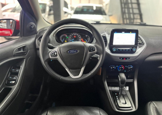 Ford Ka 1.5 SE Plus 12V Flex 5p Aut. 2020 Flex