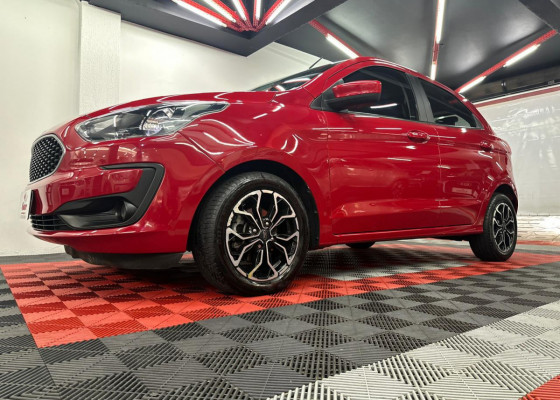 Ford Ka 1.5 SE Plus 12V Flex 5p Aut. 2020 Flex