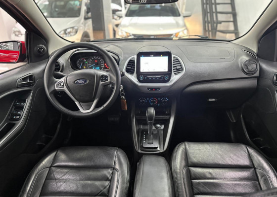 Ford Ka 1.5 SE Plus 12V Flex 5p Aut. 2020 Flex