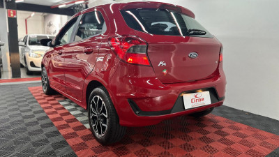 Ford Ka 1.5 SE Plus 12V Flex 5p Aut. 2020 Flex