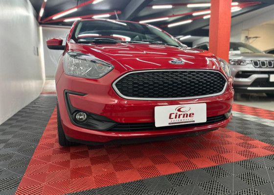 Ford Ka 1.5 SE Plus 12V Flex 5p Aut. 2020 Flex