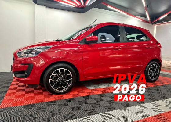 Ford Ka 1.5 SE Plus 12V Flex 5p Aut. 2020 Flex