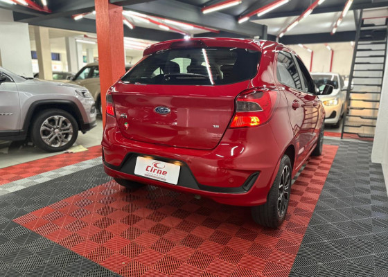 Ford Ka 1.5 SE Plus 12V Flex 5p Aut. 2020 Flex