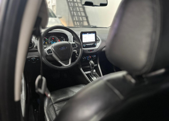 Ford Ka 1.5 SE Plus 12V Flex 5p Aut. 2020 Flex