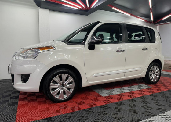 Citroën C3 Picasso Excl. 1.6 Flex 16V 5p Aut. 2014 Flex