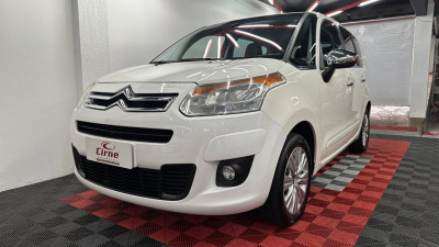 Citroën C3 Picasso Excl. 1.6 Flex 16V 5p Aut. 2014 Flex