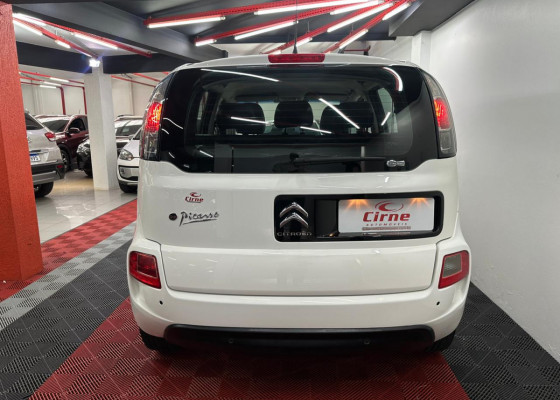 Citroën C3 Picasso Excl. 1.6 Flex 16V 5p Aut. 2014 Flex