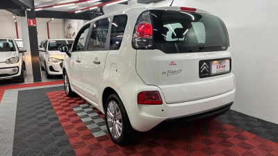 Citroën C3 Picasso Excl. 1.6 Flex 16V 5p Aut. 2014 Flex