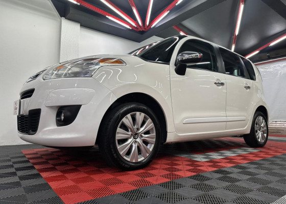 Citroën C3 Picasso Excl. 1.6 Flex 16V 5p Aut. 2014 Flex