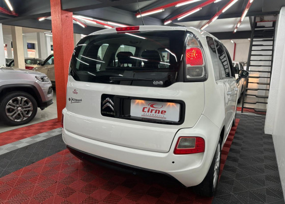 Citroën C3 Picasso Excl. 1.6 Flex 16V 5p Aut. 2014 Flex