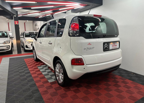 Citroën C3 Picasso Excl. 1.6 Flex 16V 5p Aut. 2014 Flex