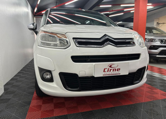 Citroën C3 Picasso Excl. 1.6 Flex 16V 5p Aut. 2014 Flex