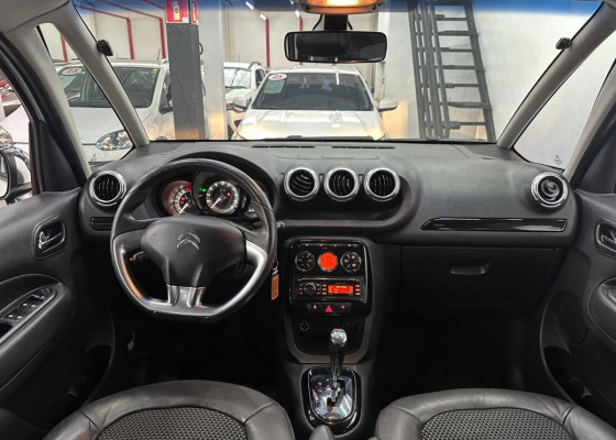 Citroën C3 Picasso Excl. 1.6 Flex 16V 5p Aut. 2014 Flex