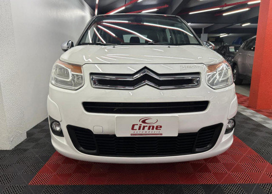 Citroën C3 Picasso Excl. 1.6 Flex 16V 5p Aut. 2014 Flex