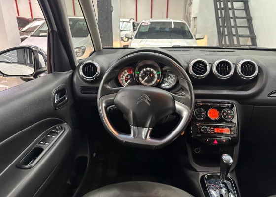 Citroën C3 Picasso Excl. 1.6 Flex 16V 5p Aut. 2014 Flex